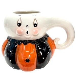 Johanna Parker ‘Gus The Ghost’ Halloween Mug